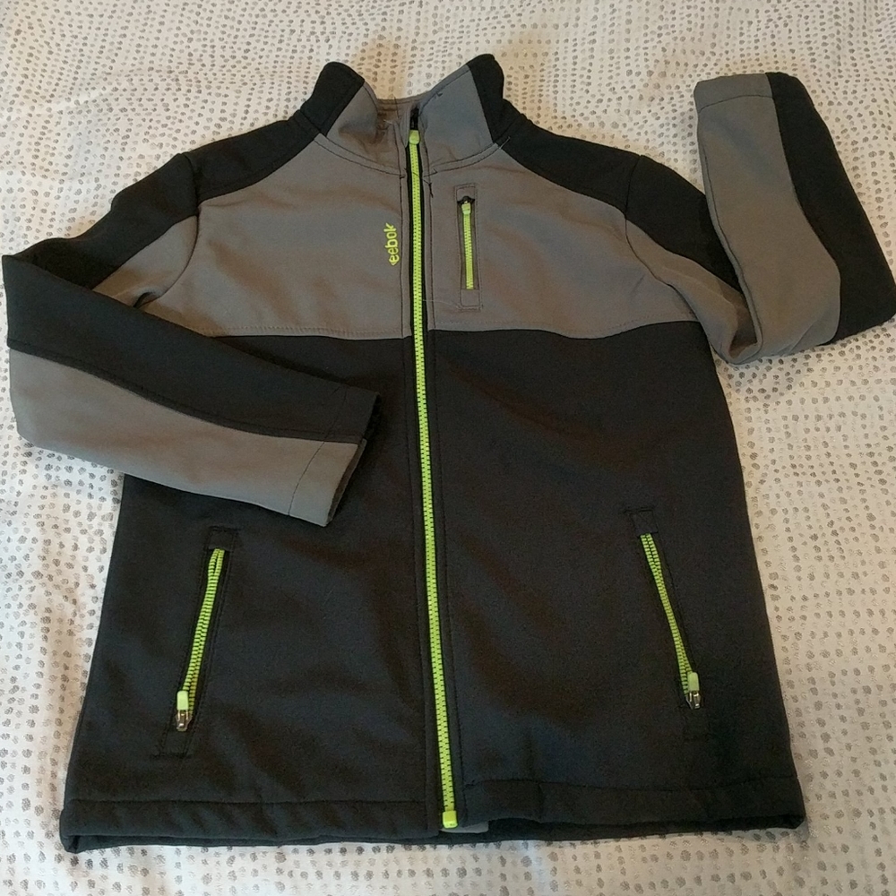 Boys Reebok Neoprene Jacket, Sz S